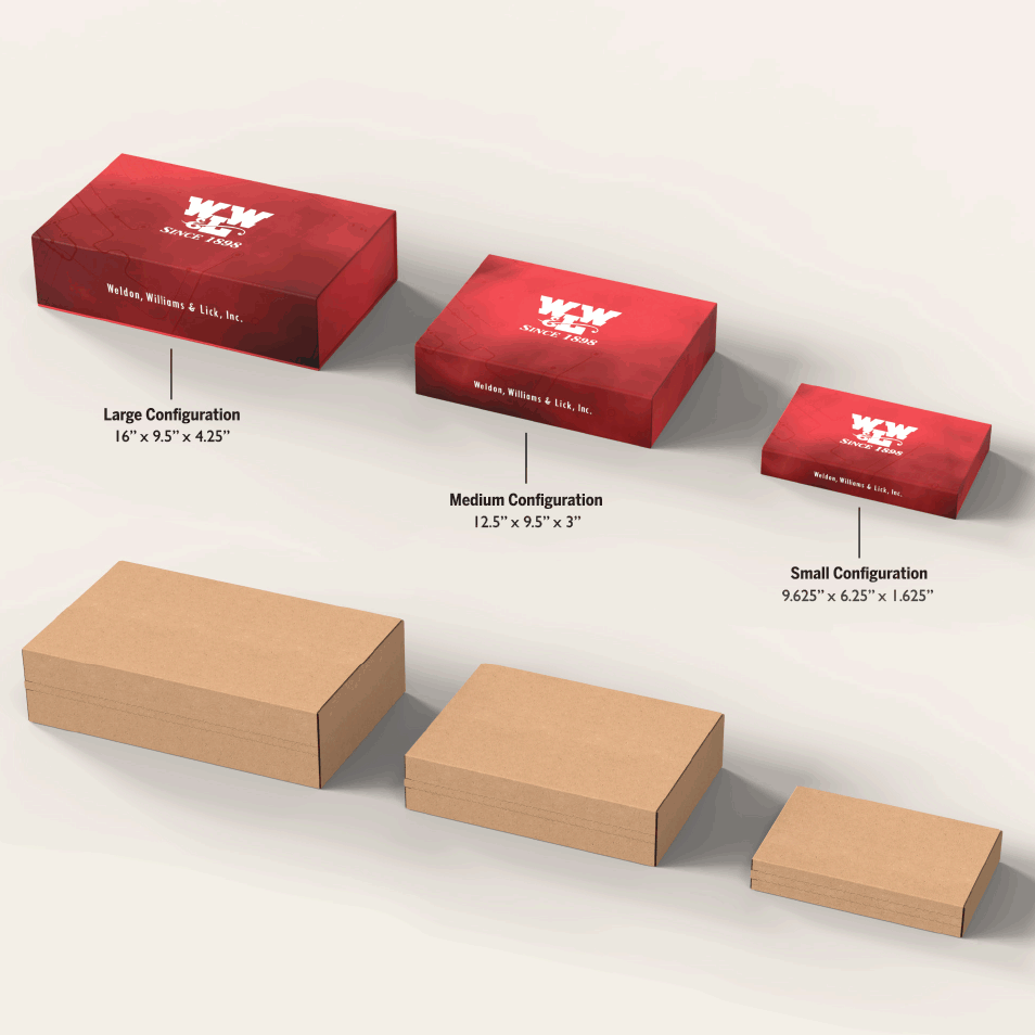 Brand Packaging Carton Customization