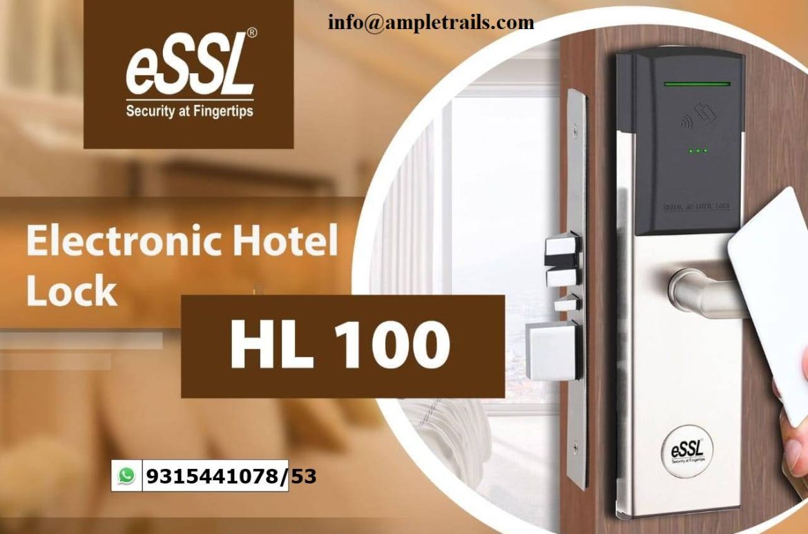 The Benefits of a Hotel Door Lock System