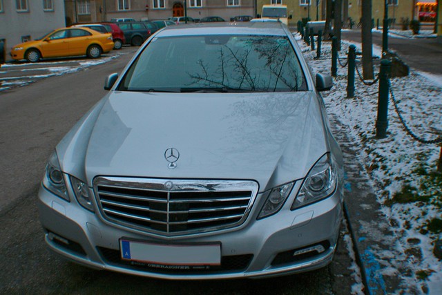 Mercedes E-Class W212 Headlamp Unit: Manufacturing, Features, Advantages, and Selection Guide